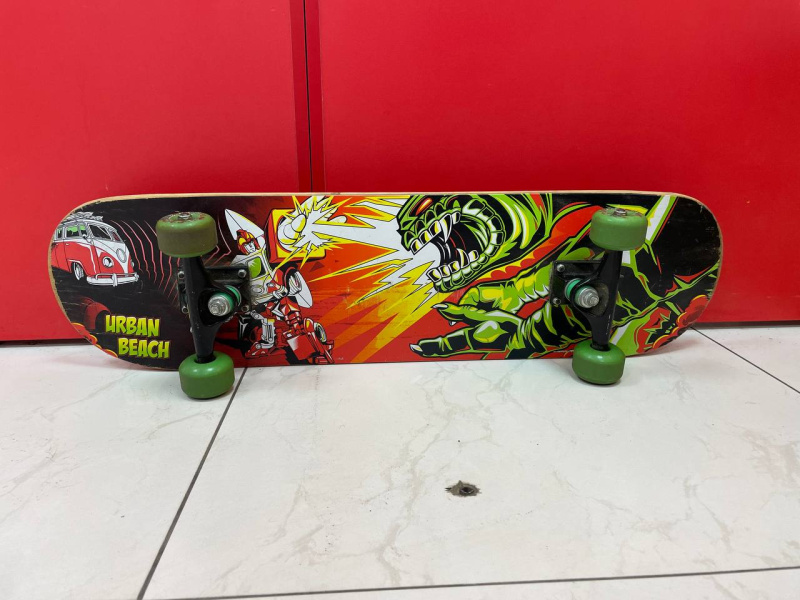 Скейт  без названия