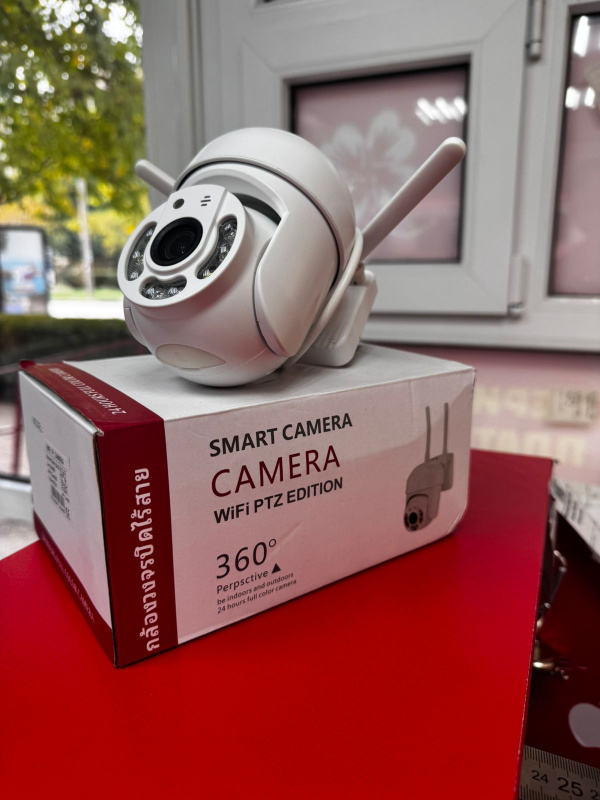 Камера видеонаблюдения  Smart 360
