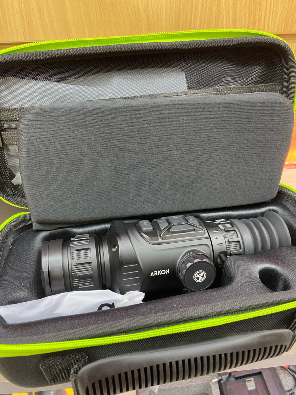 ОПТИЧЕСКИЙ ТИПЛОВИЗЕР  Arkon LR35