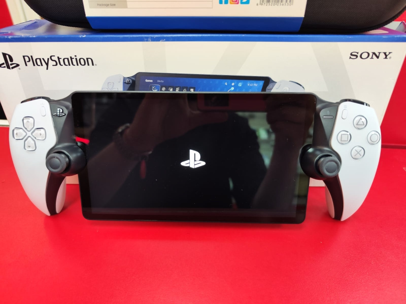 Игровая приставка Sony ps portal ps5