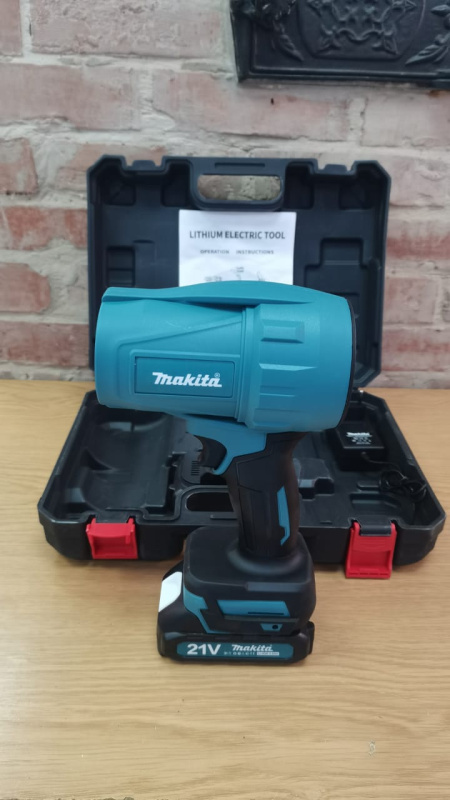 Воздуходувки Makita 21 V