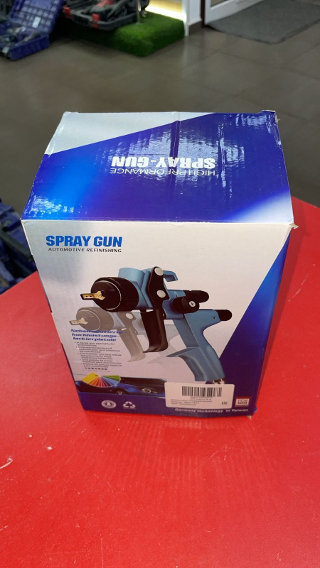 Пневматический краскопульт SPRAY GUN 3960