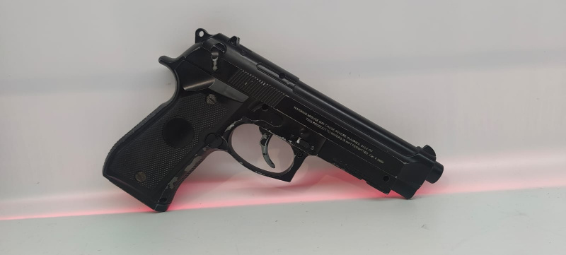 Пневматика Stalker S92ME