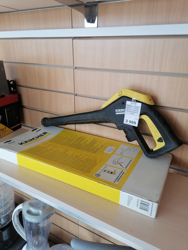 Мойка высокого давления Karcher Пистолет Керхер Quick Connect G 180 Q
