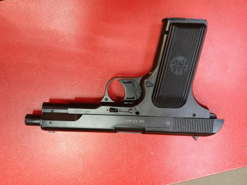 Пневматика Borner TT-M