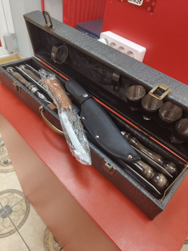 Шашлычный Набор  3