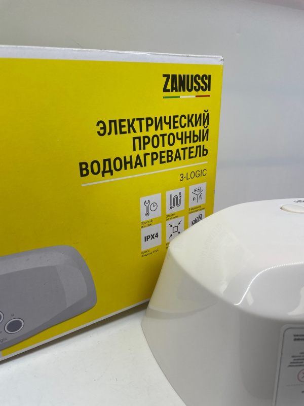 Электроводанагреватель  -