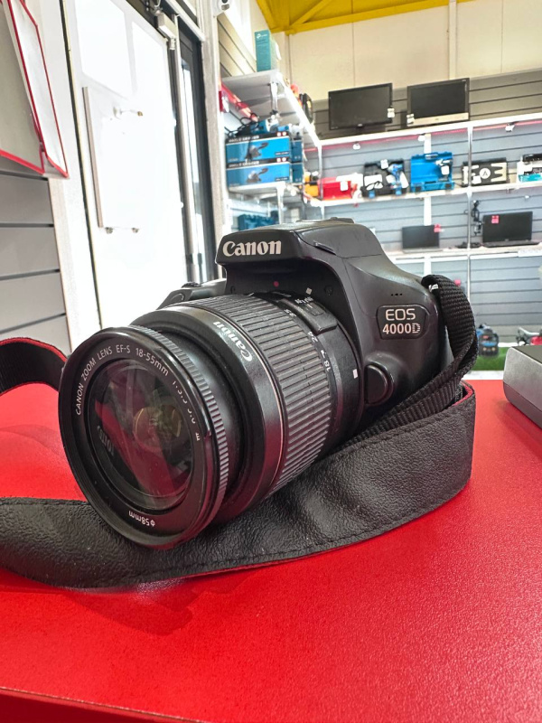 Фотоаппарат Canon 4000D
