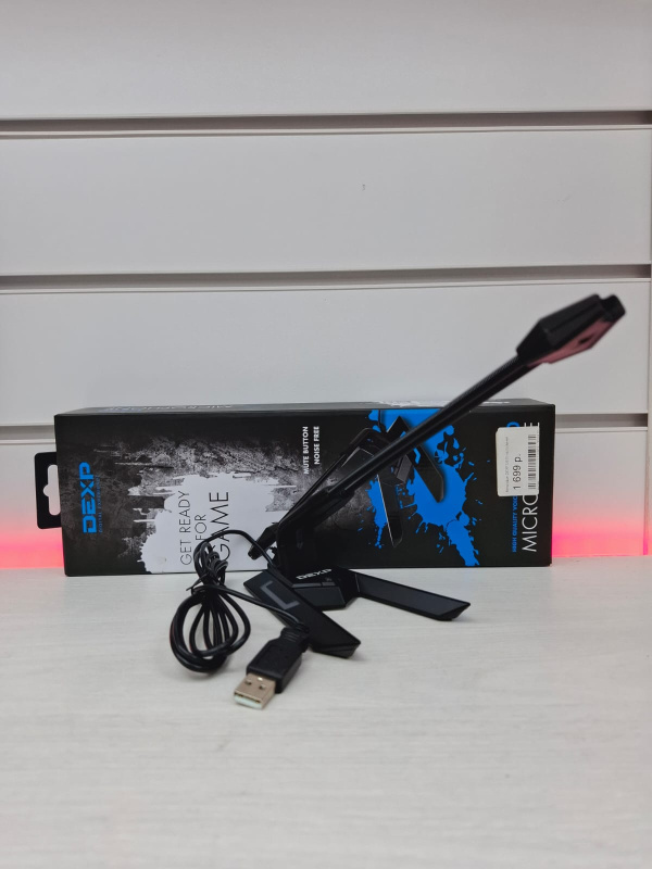 Микрофон DEXP u500
