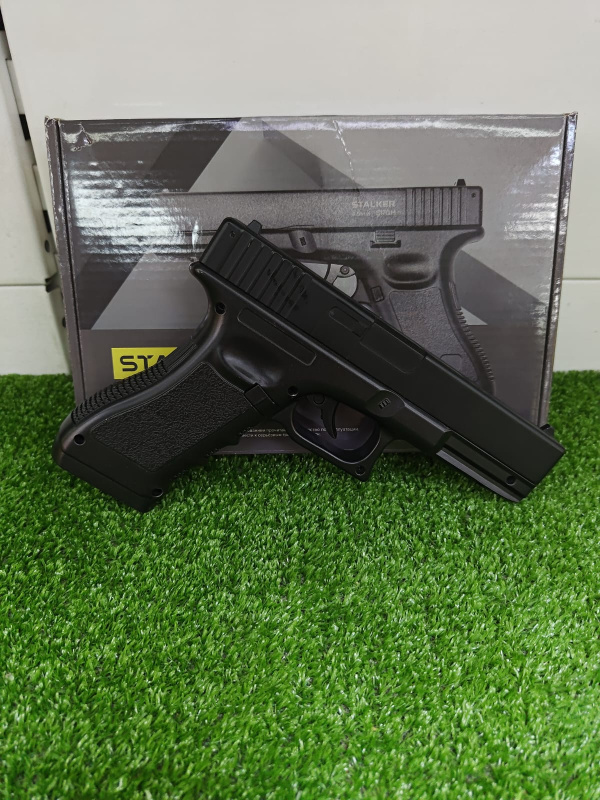 Пневматика Stalker S17GM