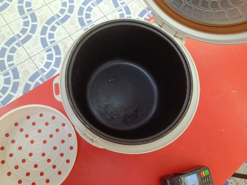 Мультиварка Мультиварка delfa DMC-08