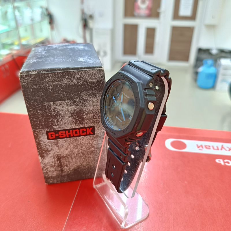 Часы наручные G-Shock ga-2100
