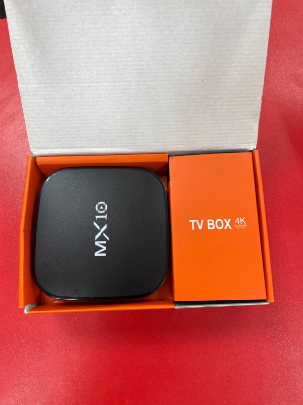 тв приставка   MX box s MX 10