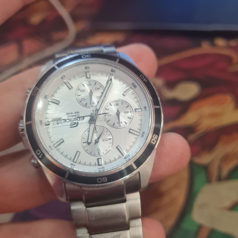 Часы наручные Casio efr 526