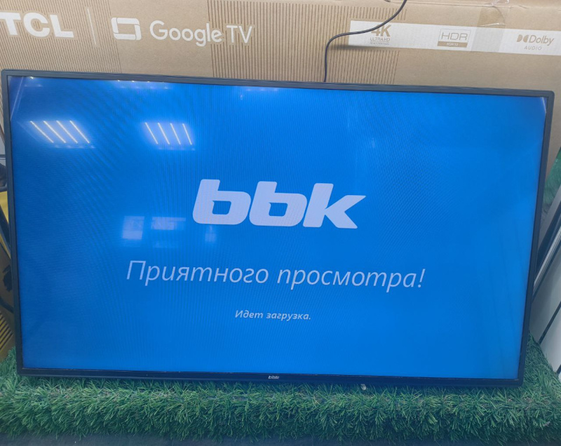 Телевизор BBK 43LEX-5038/FT2C