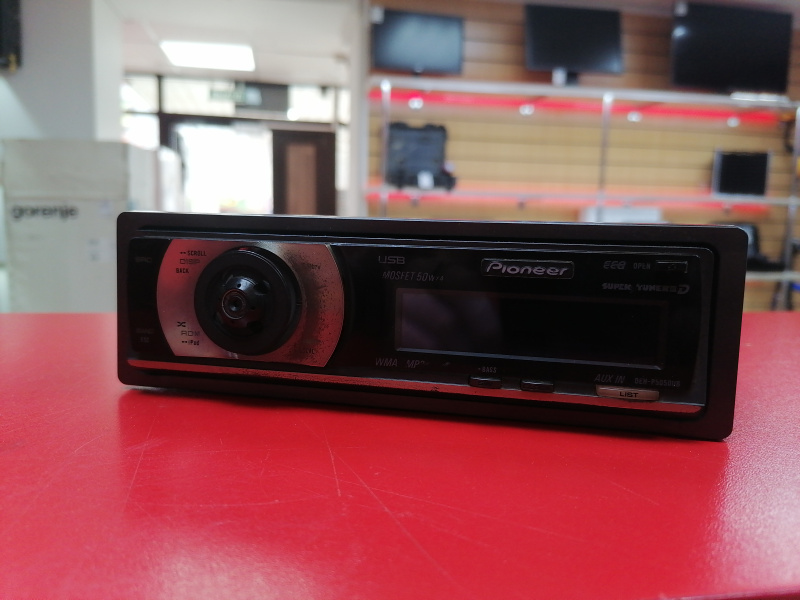 Автомагнитола Pioneer DEH-P5050UB