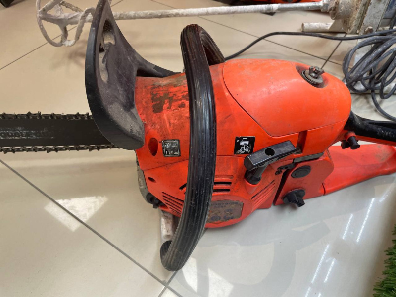 Бензопила Husqvarna 5200