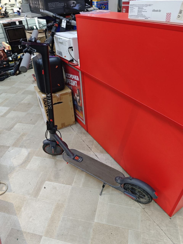 Самокат  SAMIK M365