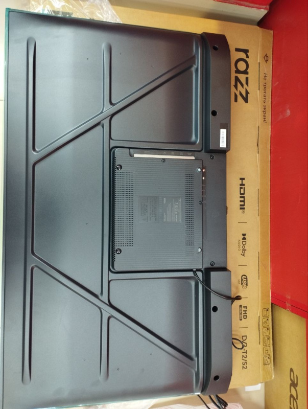 Телевизор Razz HH43FSY25F