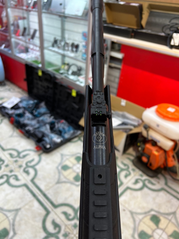 Пневматика Hatsan Alpha