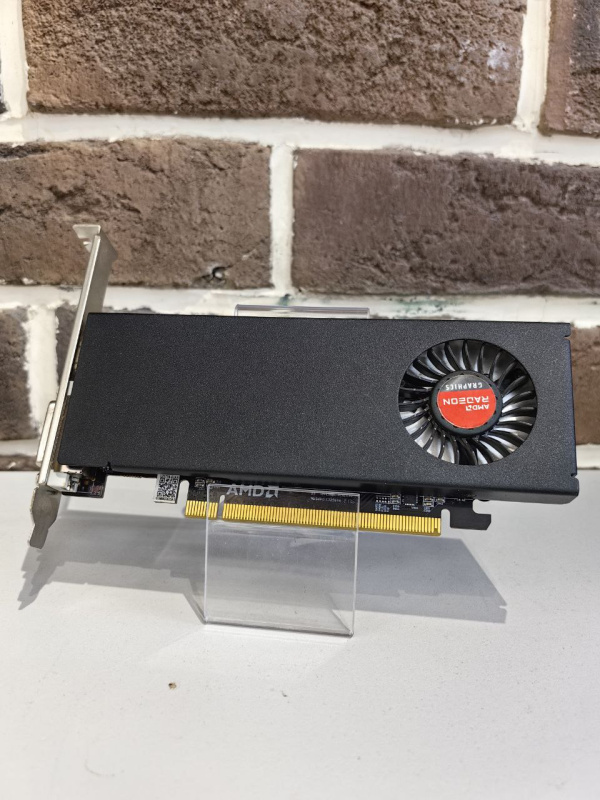 Видеокарта AMD RADEON GRAPHICS 4