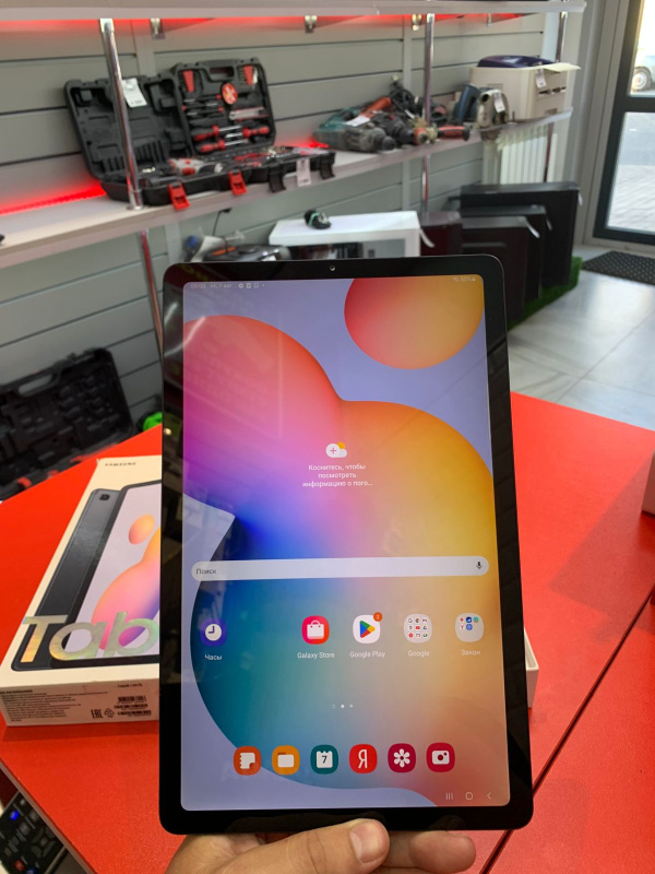 Планшет Samsung Tab S6 Lite