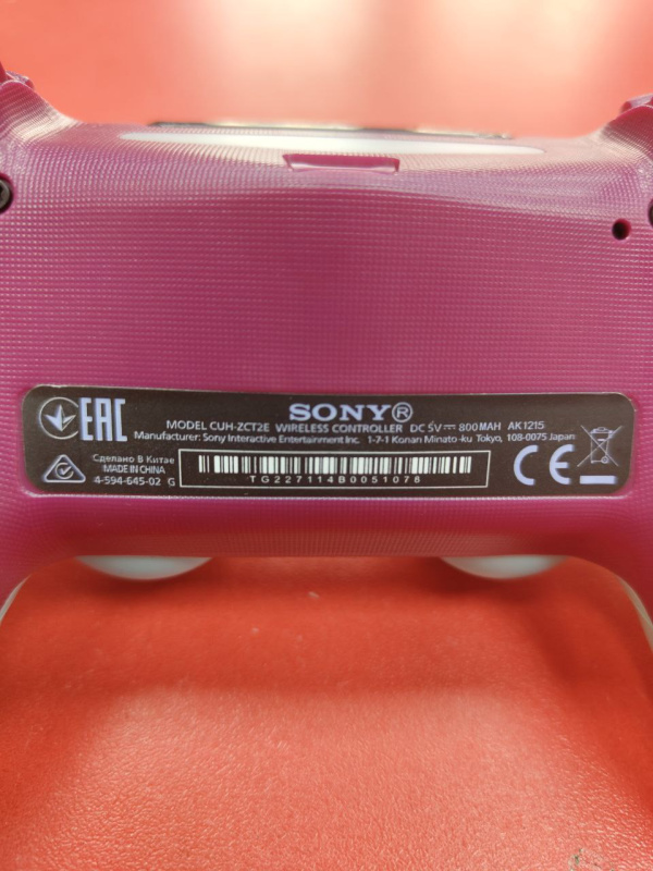 геймпад Sony PS4