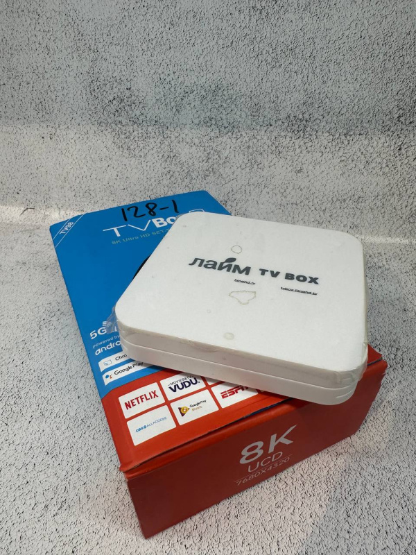 Ресивер TV Star android TV 13.0