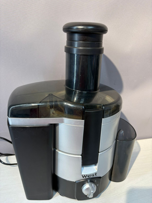 Соковыжималка  West KJ 601 BS