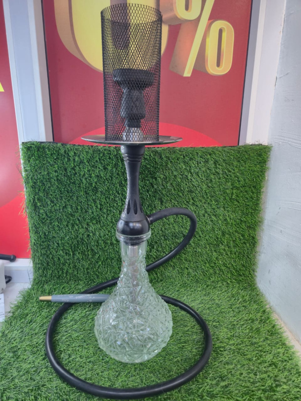 Кальян  60cm 2 трубки