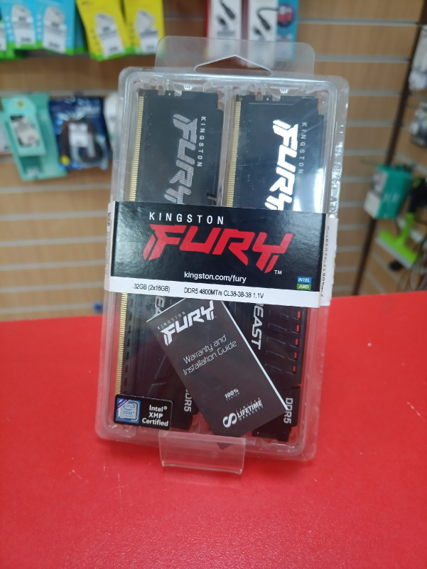 Оперативная память KingStone KF548C38BBK2-32