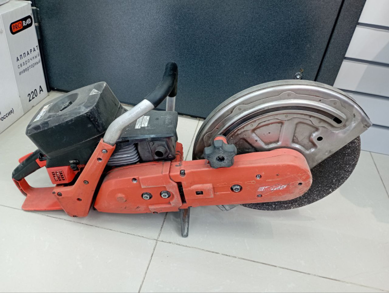 Бензорез Echo CSG-680