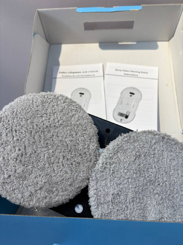 Робот мойщик окон Daris DR-FE102