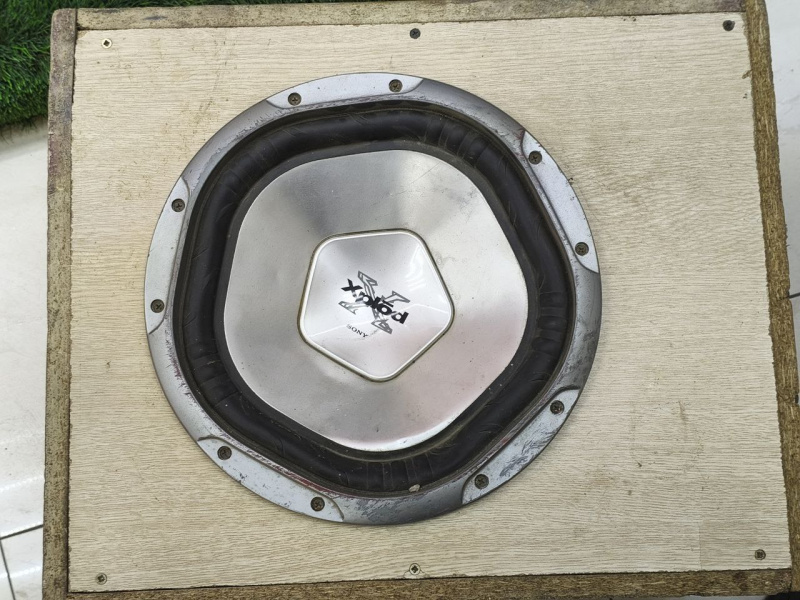 Авто сабвуфер Xpload  1400w