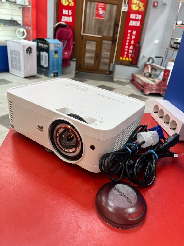 Проектор Viewsonic PS501X