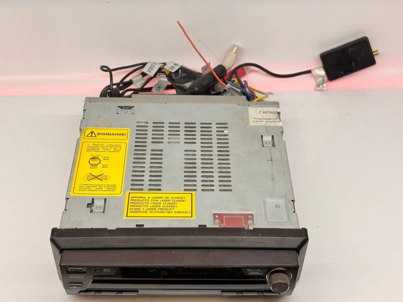 Автомагнитола Prology MDN-1710T