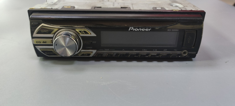 Автомагнитола Pioneer DEH-1500UBA