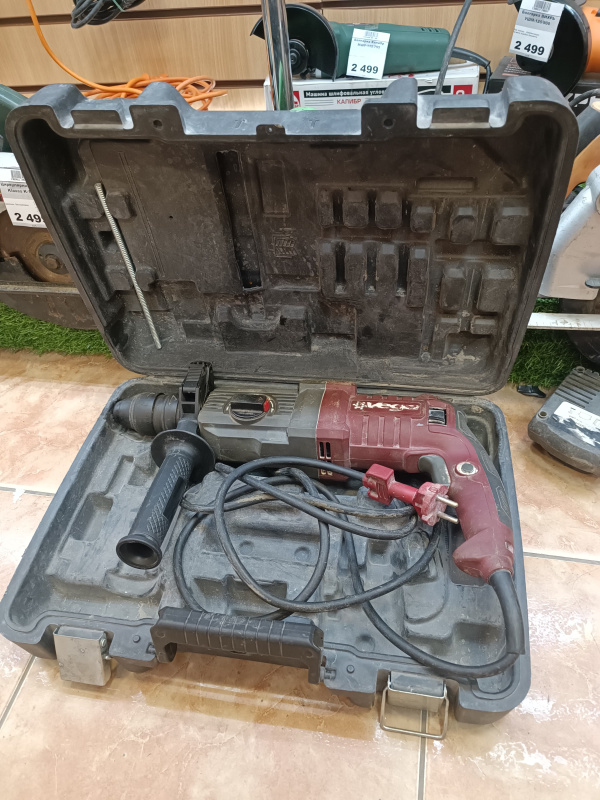 Перфоратор Vega VH-1350DFR