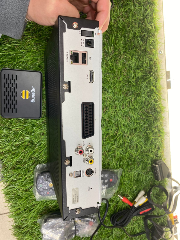 домашнее цифровое телевидение Билайн билайн тв