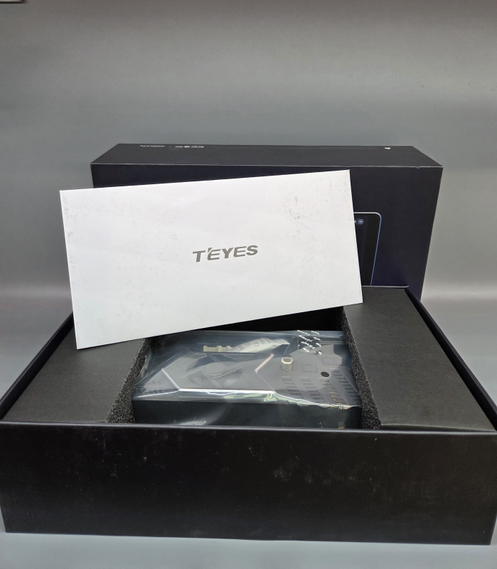 Автомагнитола  Teyes cc3