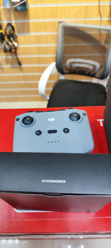 Квадрокоптер DJI Mini 2