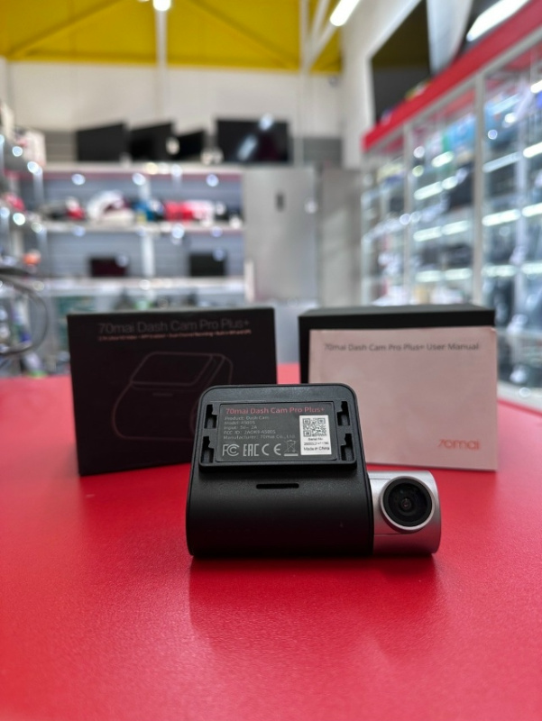 Видеорегистратор Xiaomi 70mai Dash Cam Pro Plus+