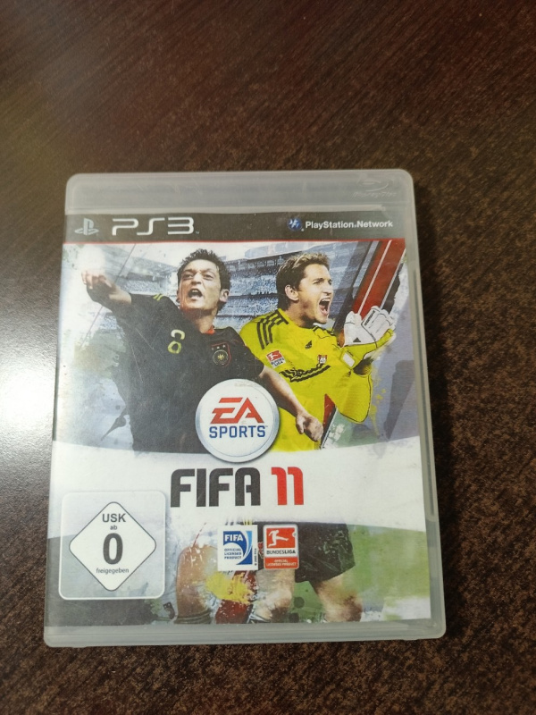 Игра PlayStatio FIFA 11