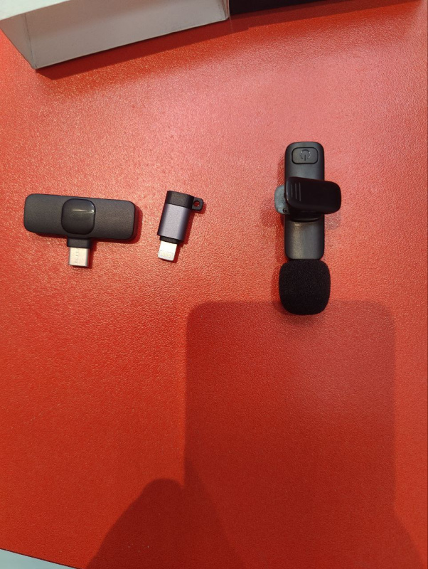 Микрофон 404 NOT FOUND k8