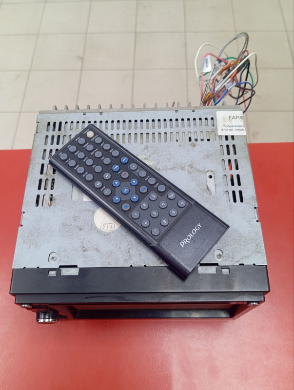 Автомагнитола Prology MON-2640T
