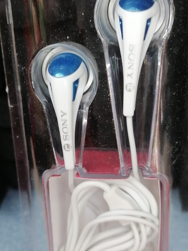 Наушники Sony EV-2702SL