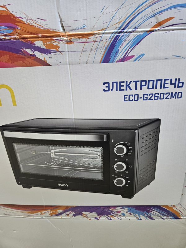 Духовой шкаф Econ G2602
