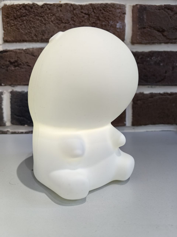 силиконовый ночник  Rombica led