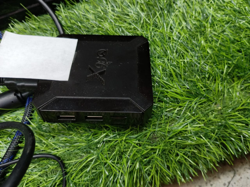 Смарт приставка X96 x96q