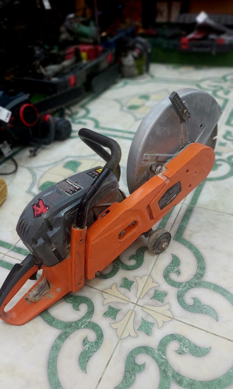 Бензорез MOST POWER GC-6500